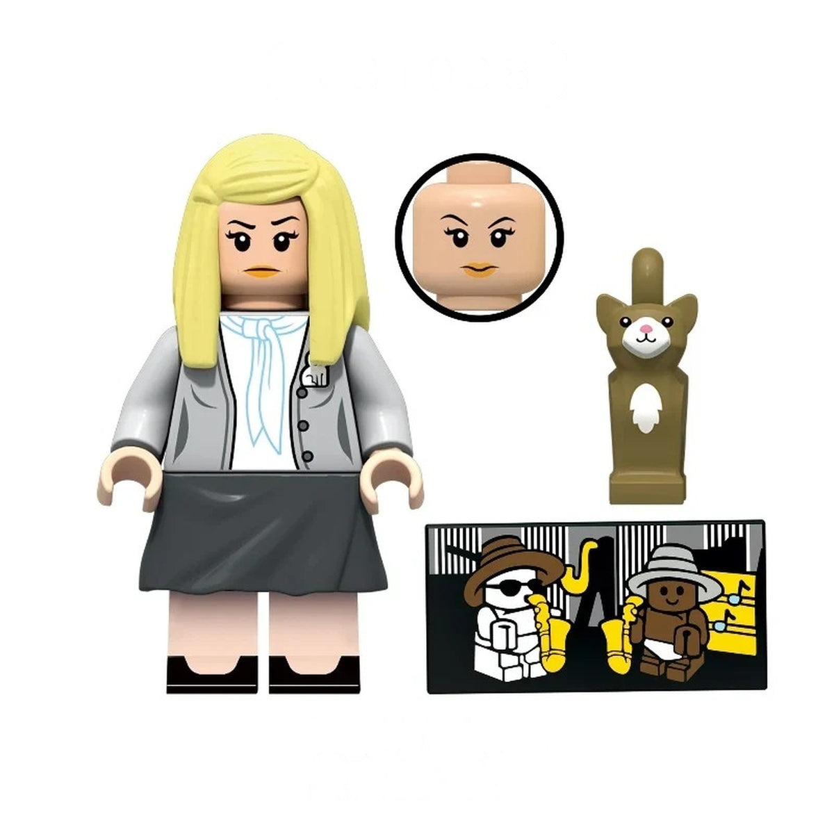 LEGO The Office