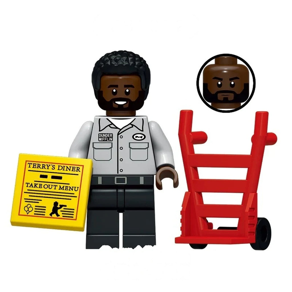 LEGO The Office