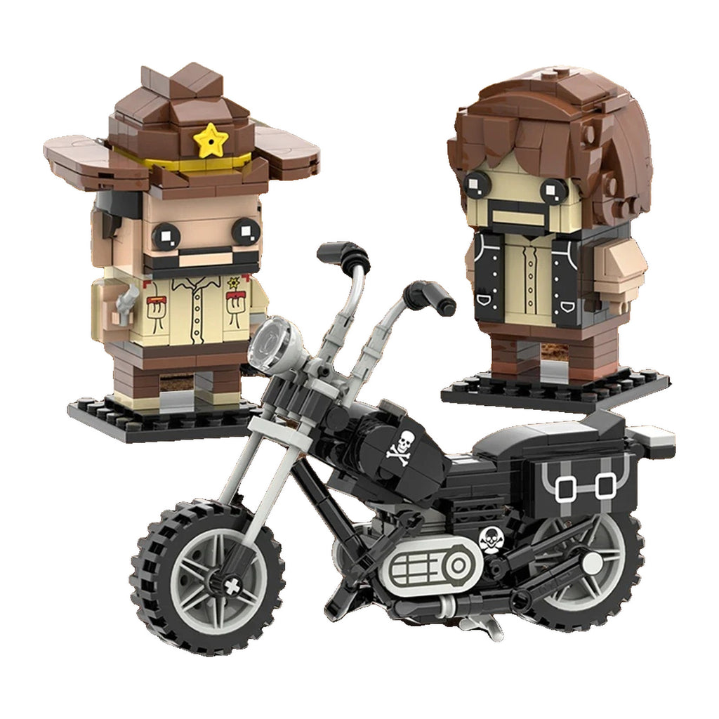 LEGO The Walking Dead