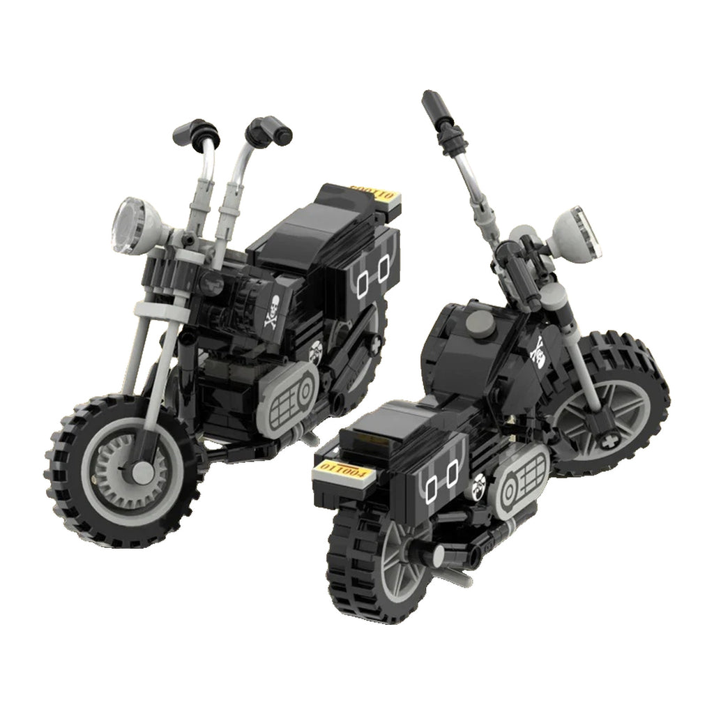 LEGO The Walking Dead