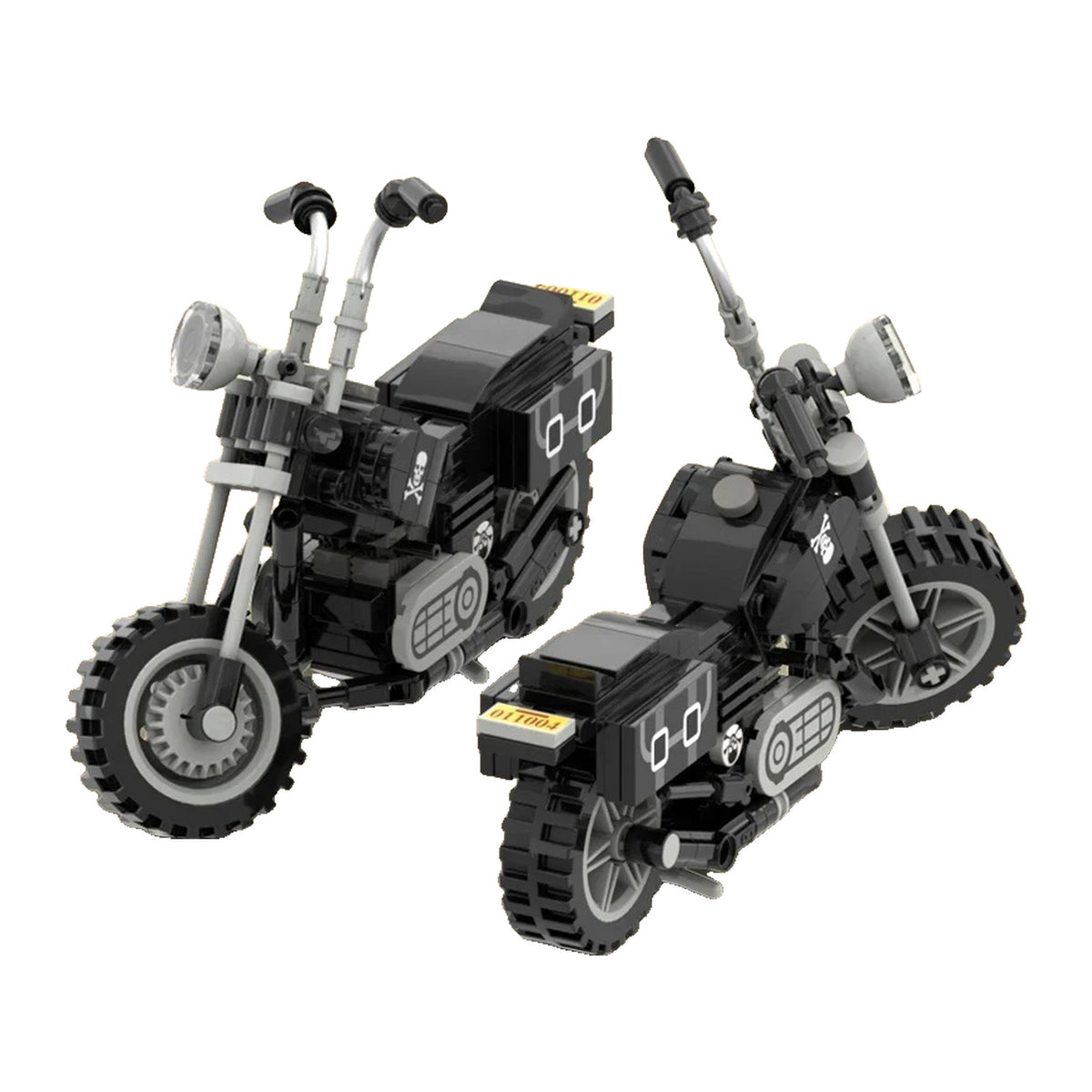 LEGO The Walking Dead