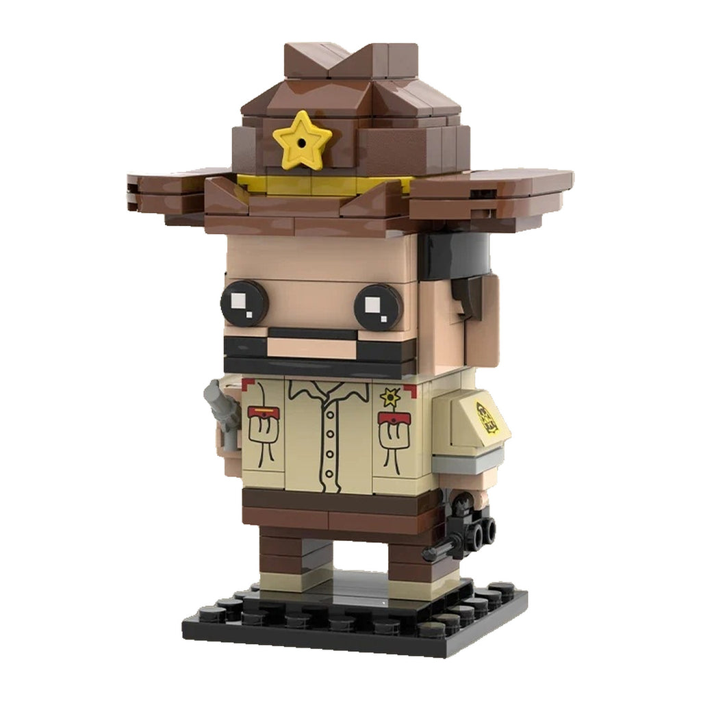LEGO The Walking Dead