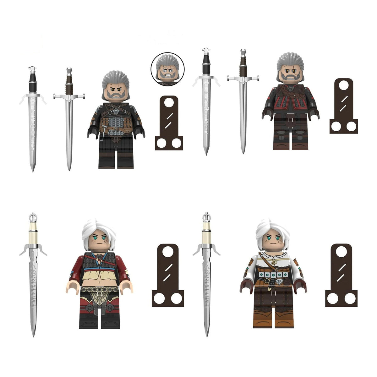 LEGO The Witcher