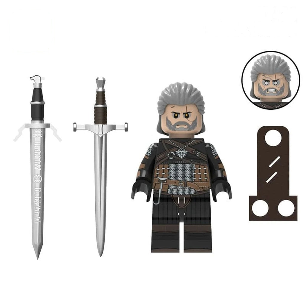 LEGO The Witcher