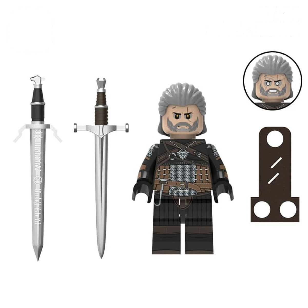 LEGO The Witcher