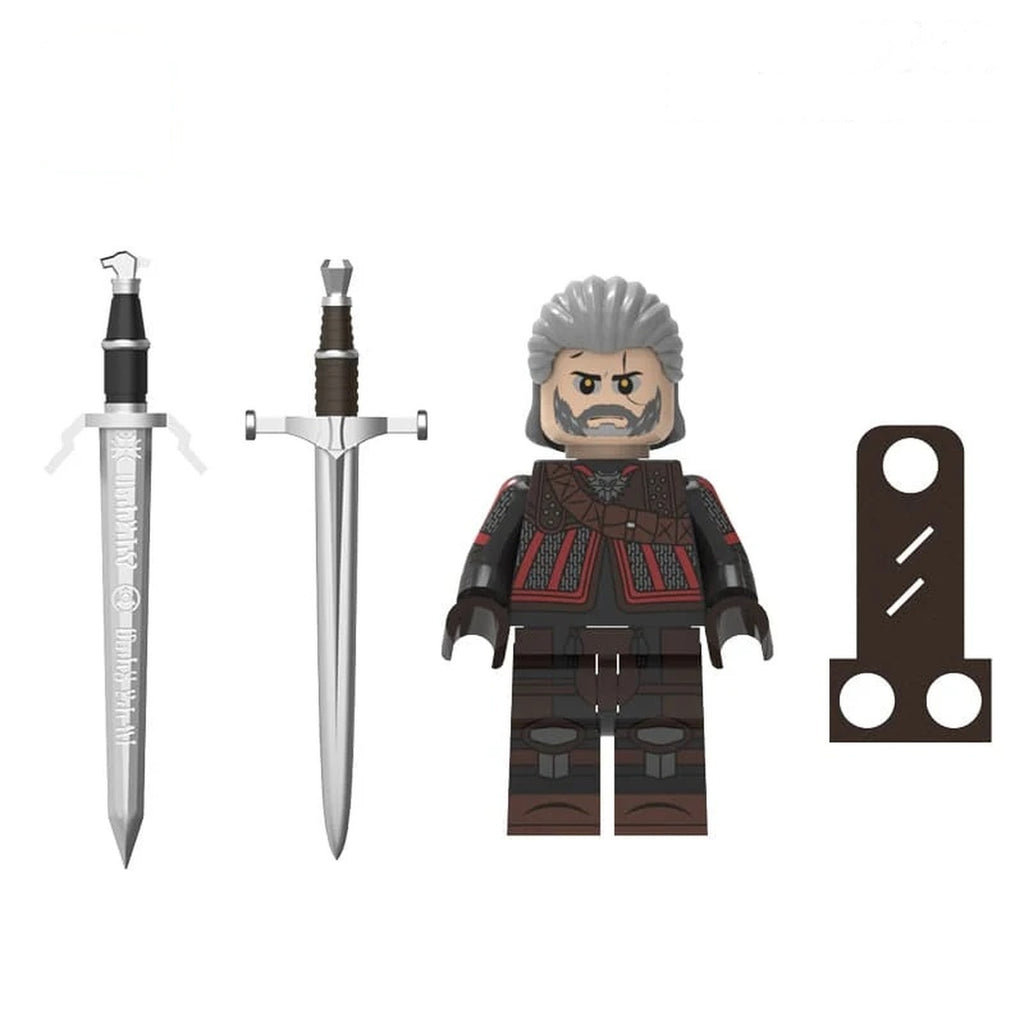 LEGO The Witcher