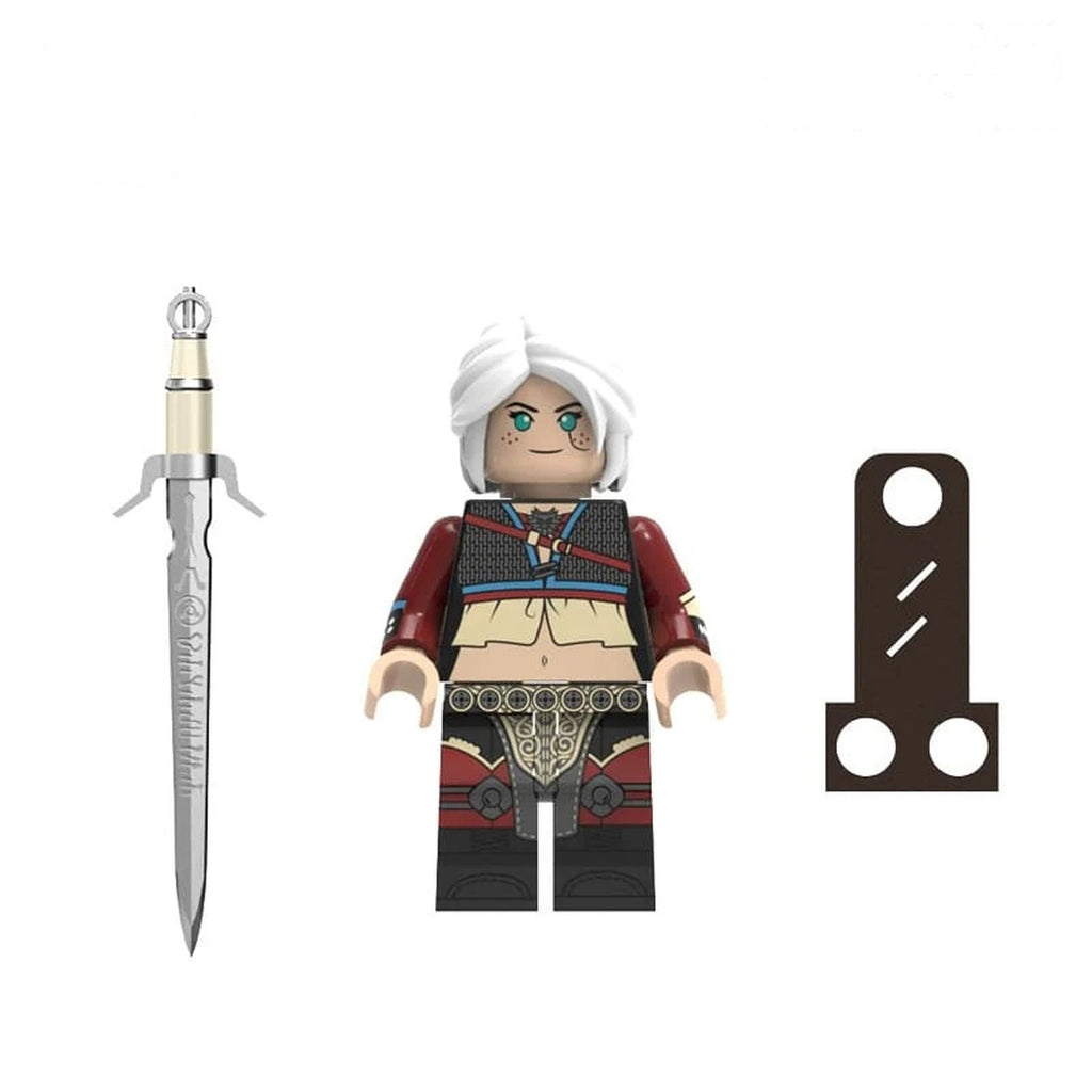 LEGO The Witcher