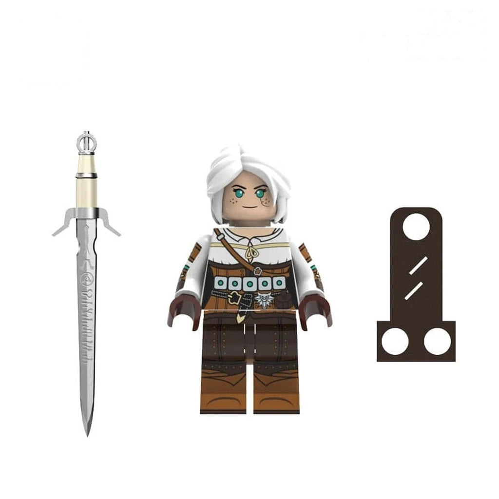 LEGO The Witcher