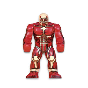 LEGO Titan Colossal - CreatiBrick
