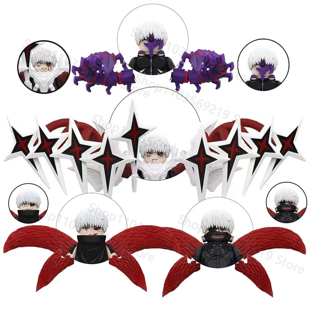 LEGO Tokyo Ghoul
