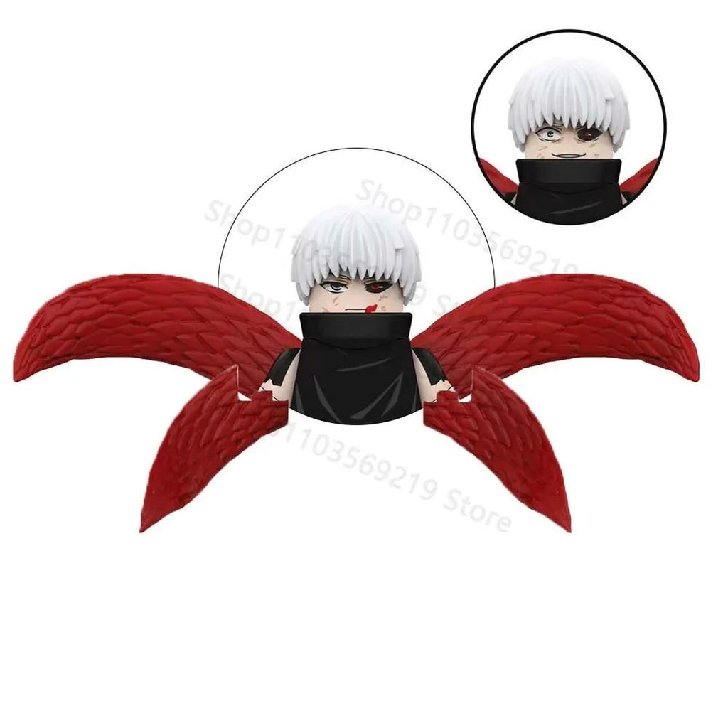LEGO Tokyo Ghoul