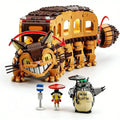 LEGO Totoro Chatbus