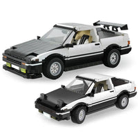 LEGO Toyota AE86 - CreatiBrick