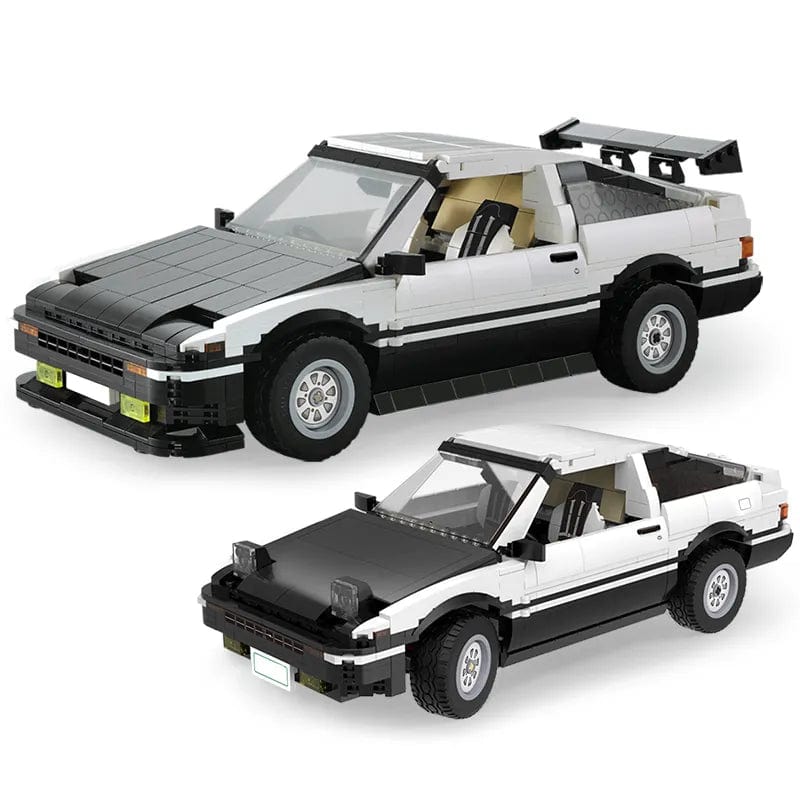 LEGO Toyota AE86