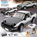 LEGO Toyota AE86