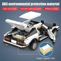 LEGO Toyota AE86 - CreatiBrick