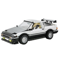 LEGO Toyota AE86 - CreatiBrick