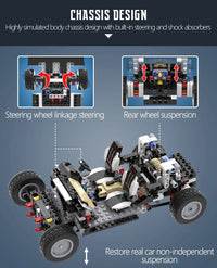 LEGO Toyota AE86 - CreatiBrick