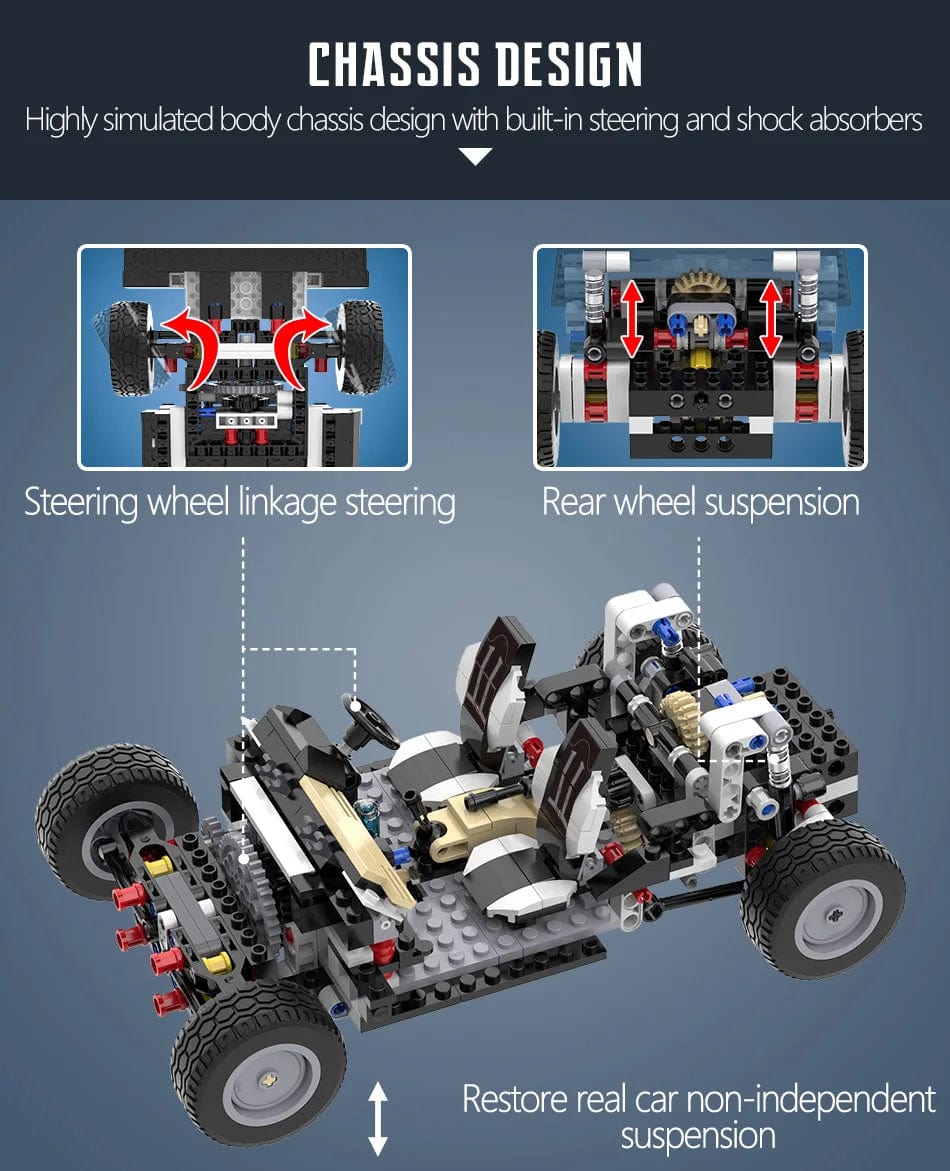 LEGO Toyota AE86