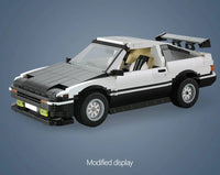 LEGO Toyota AE86 - CreatiBrick