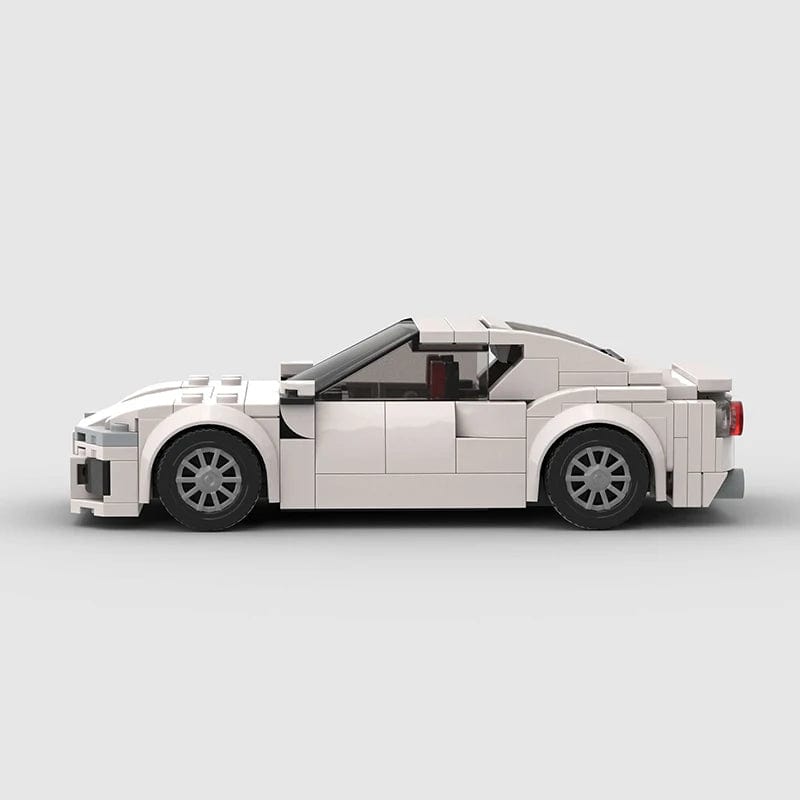 LEGO Toyota GT86 - CreatiBrick