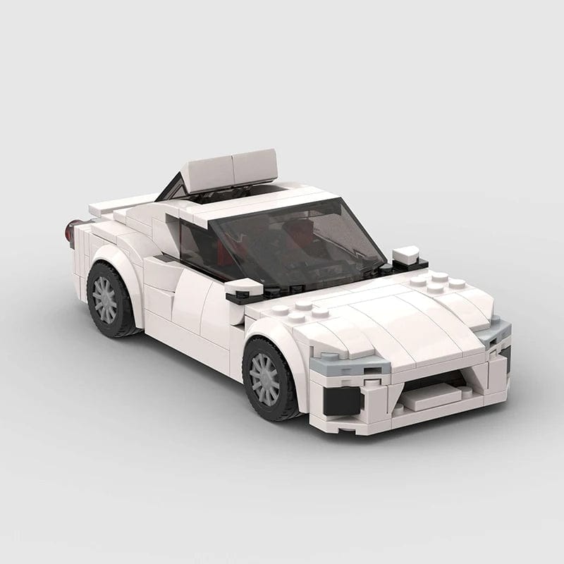 LEGO Toyota GT86 - CreatiBrick