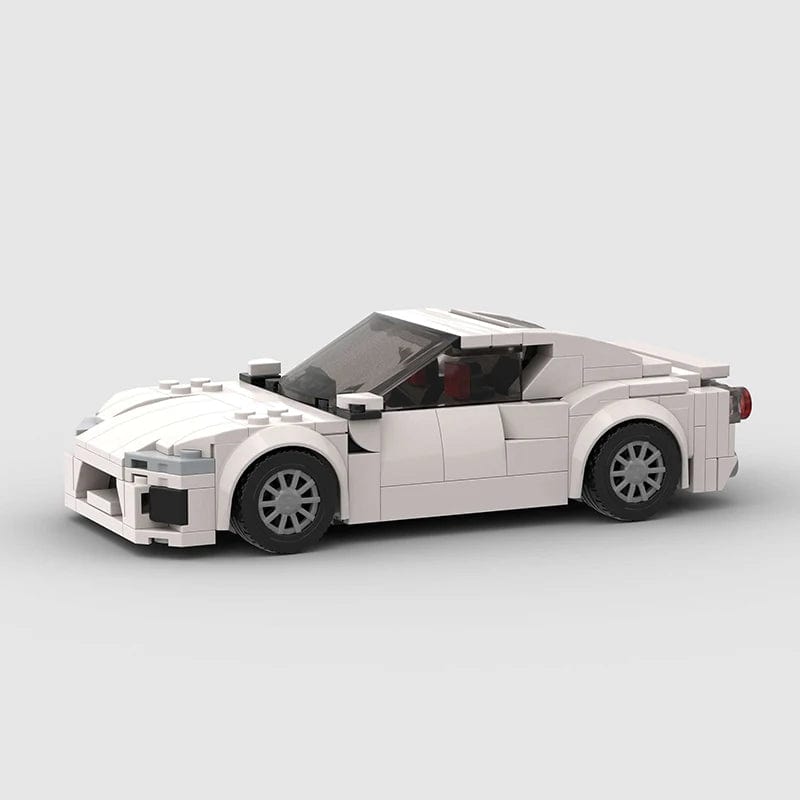LEGO Toyota GT86 - CreatiBrick