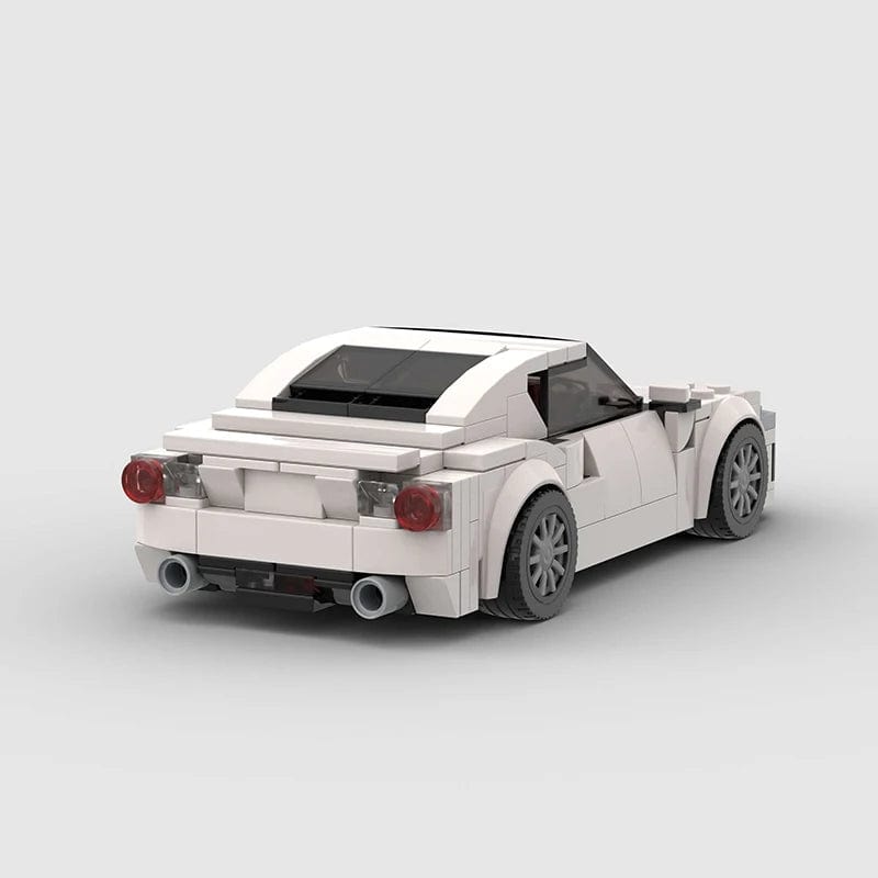 LEGO Toyota GT86 - CreatiBrick