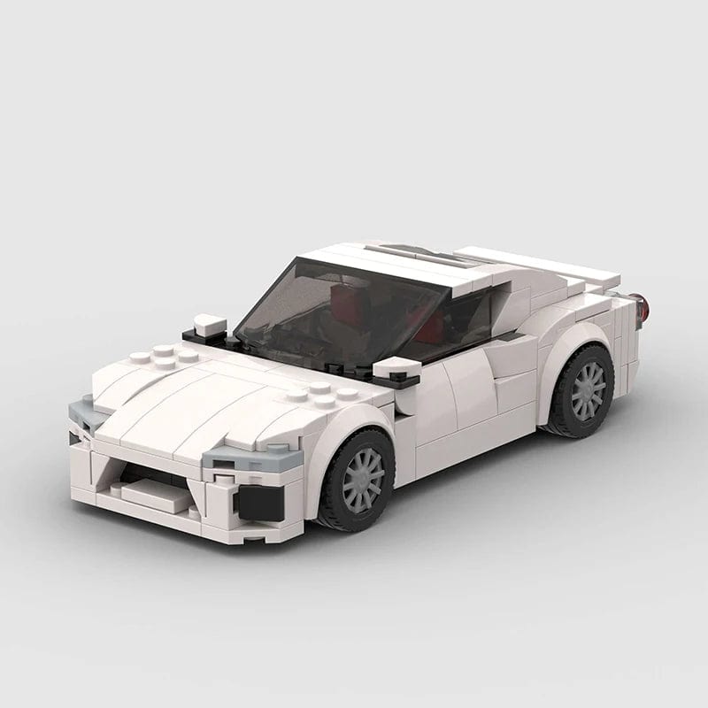 LEGO Toyota GT86 - CreatiBrick