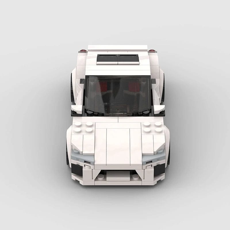 LEGO Toyota GT86 - CreatiBrick