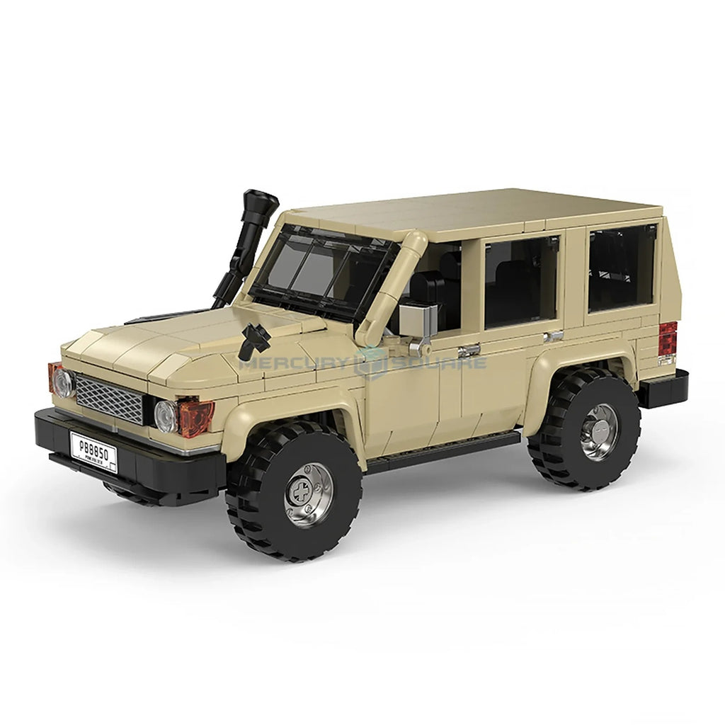 LEGO Toyota Land Cruiser