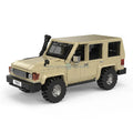 LEGO Toyota Land Cruiser