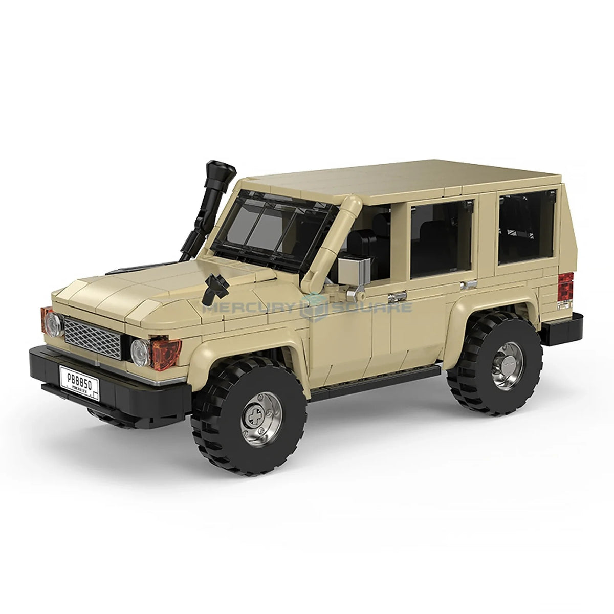 LEGO Toyota Land Cruiser