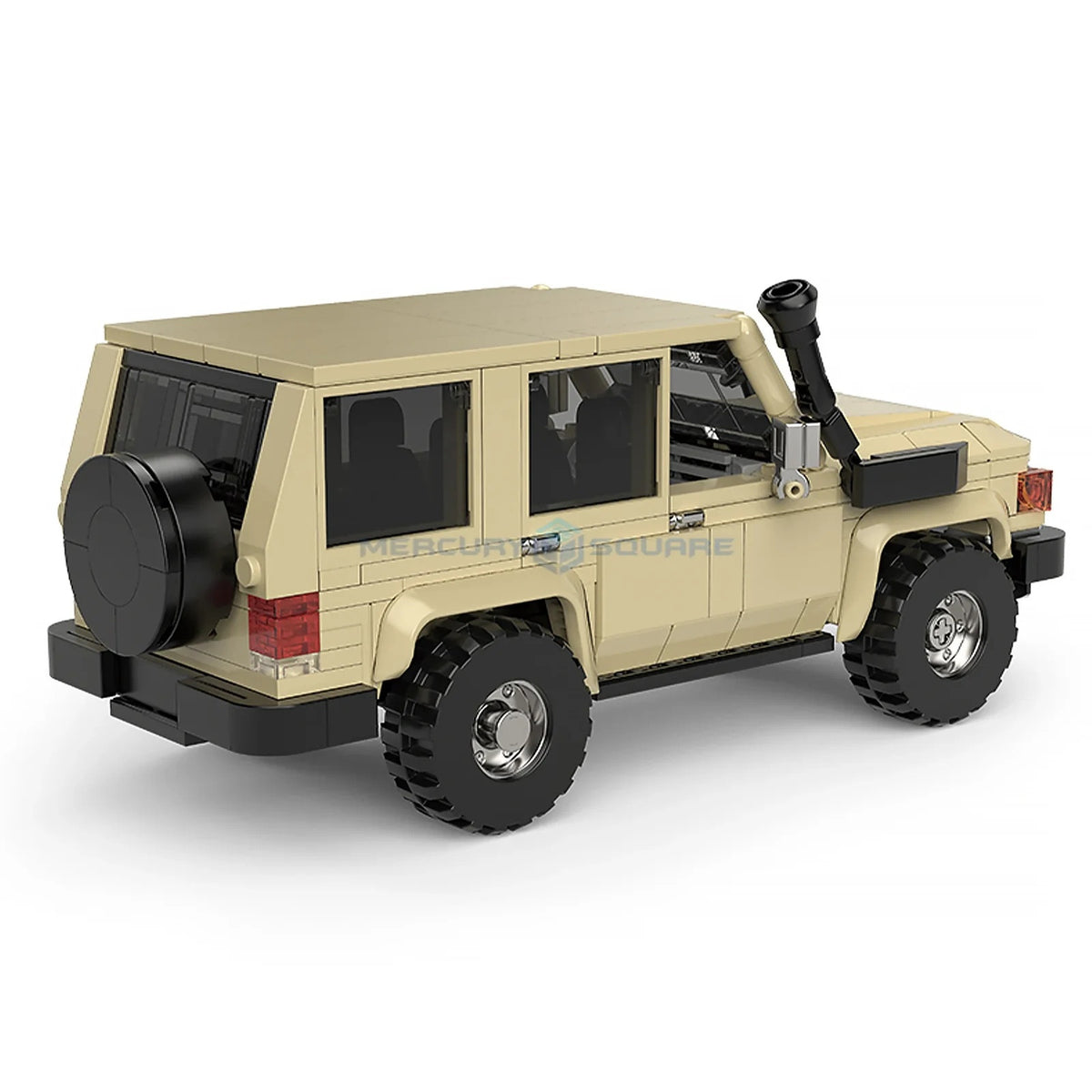 LEGO Toyota Land Cruiser