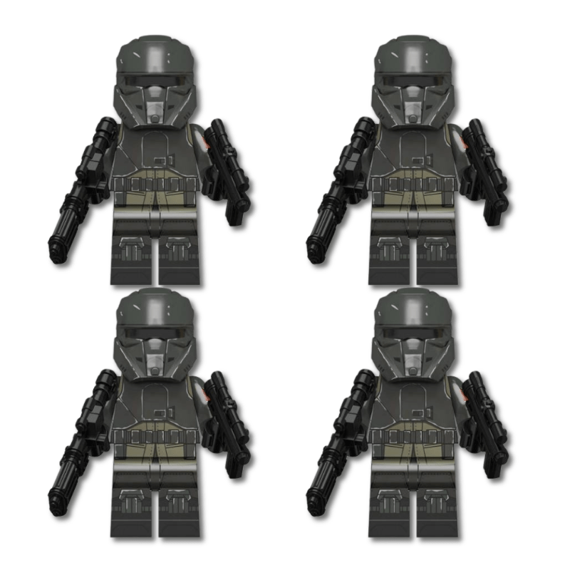 LEGO Trooper Transporter