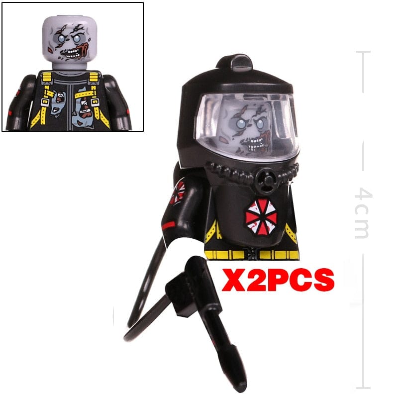 LEGO Umbrella Corporation