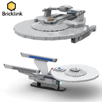 LEGO USS Enterprise - CreatiBrick