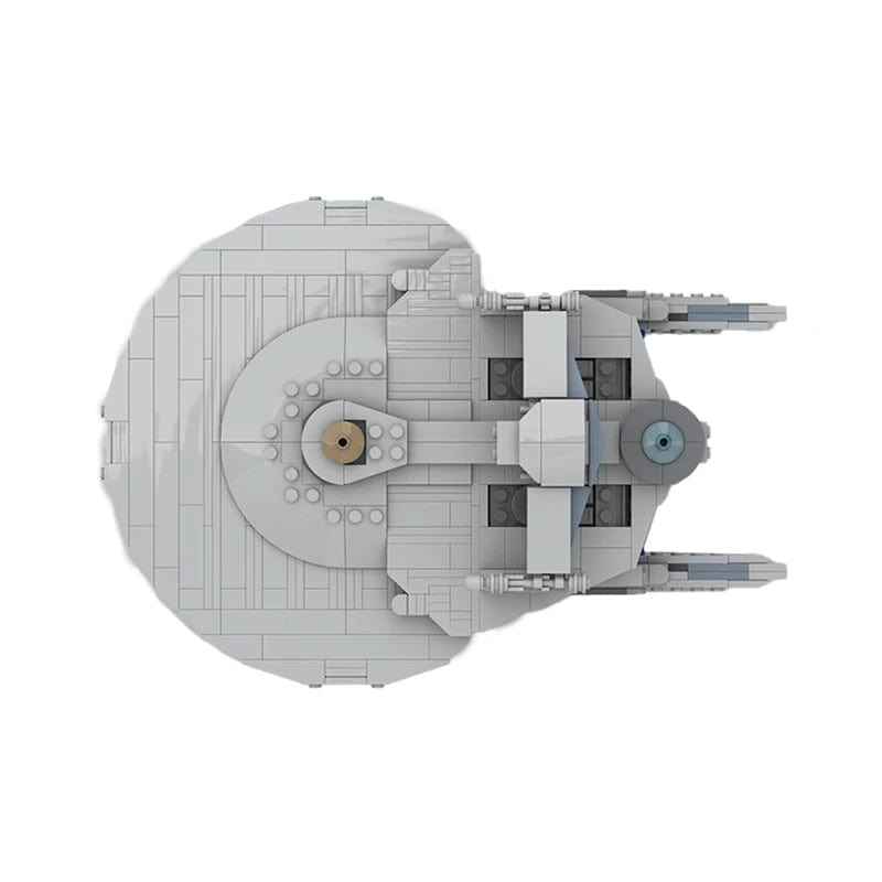 LEGO USS Enterprise - CreatiBrick