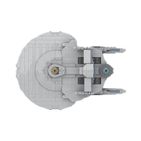 LEGO USS Enterprise - CreatiBrick