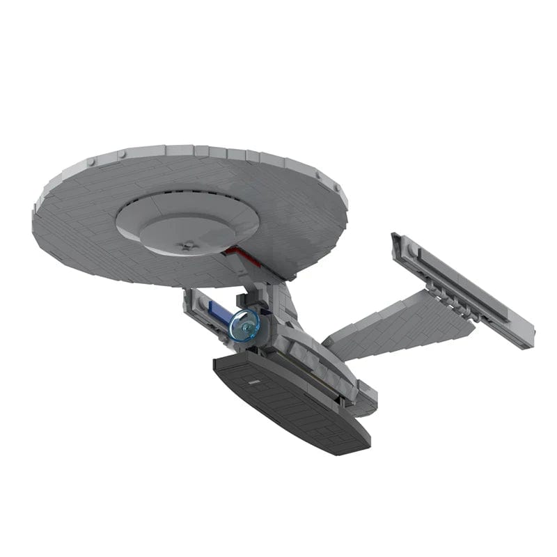 LEGO USS Enterprise - CreatiBrick