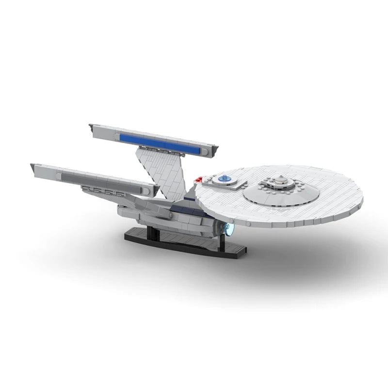 LEGO USS Enterprise - CreatiBrick