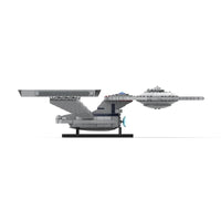 LEGO USS Enterprise - CreatiBrick