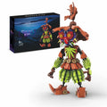 LEGO Zelda Majora's Mask