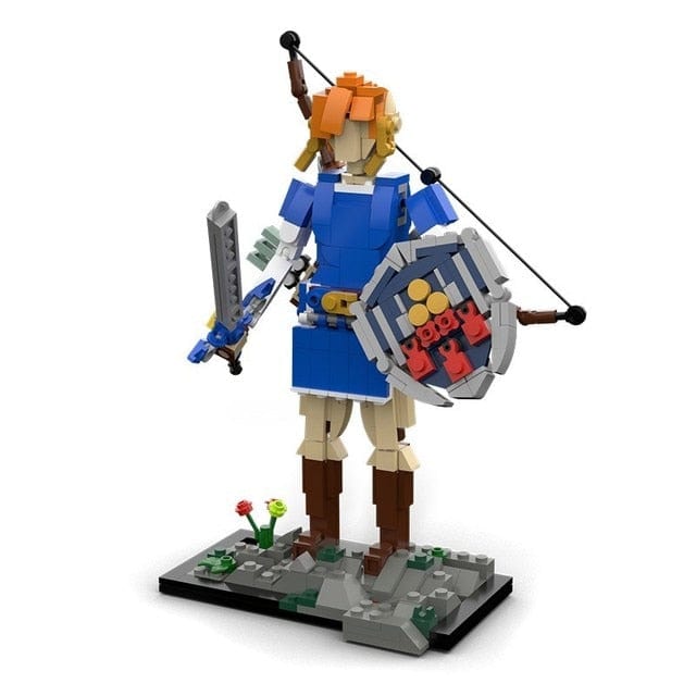 LEGO Link - CreatiBrick
