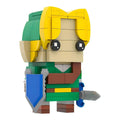 LEGO Zelda Link Minifigure
