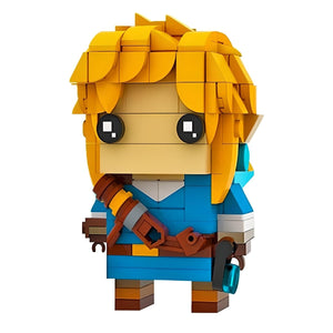LEGO Zelda Link - CreatiBrick