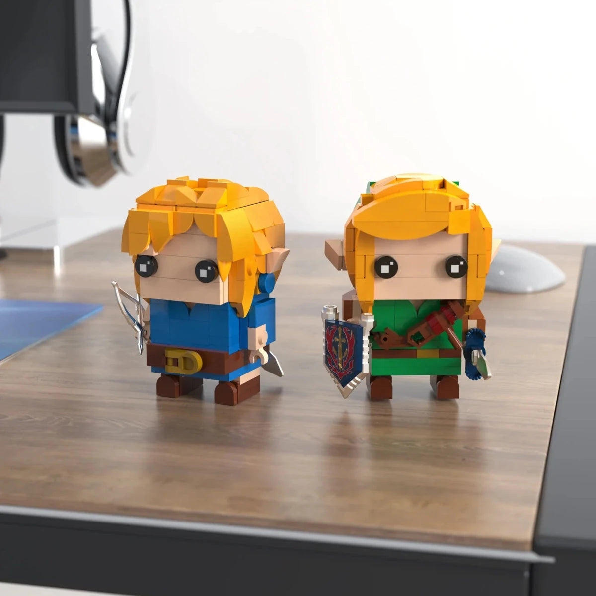 Pack LEGO Zelda Link - CreatiBrick