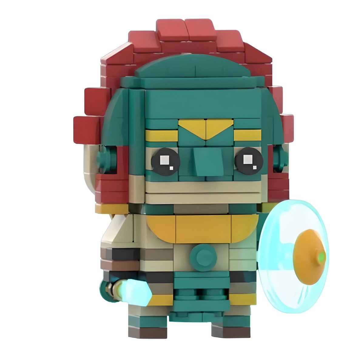 LEGO Zelda Zonai - CreatiBrick
