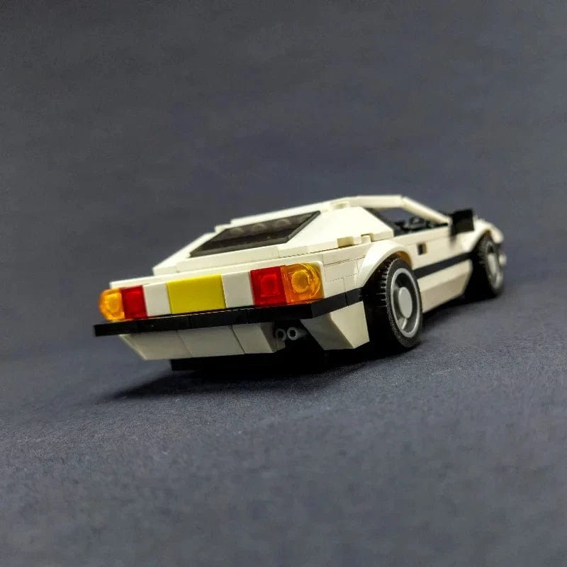 Lotus Esprit James Bond LEGO - CreatiBrick