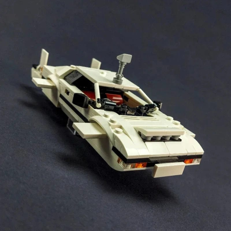 Lotus Esprit James Bond LEGO - CreatiBrick